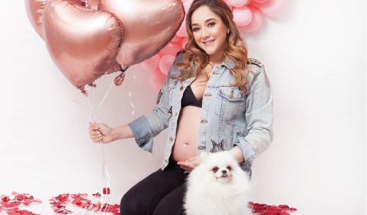 Marysol Sosa, hija del fallecido José José. Foto: Instagram