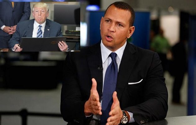 Rodríguez se ha convertido en un personaje empresarial en Nueva York.