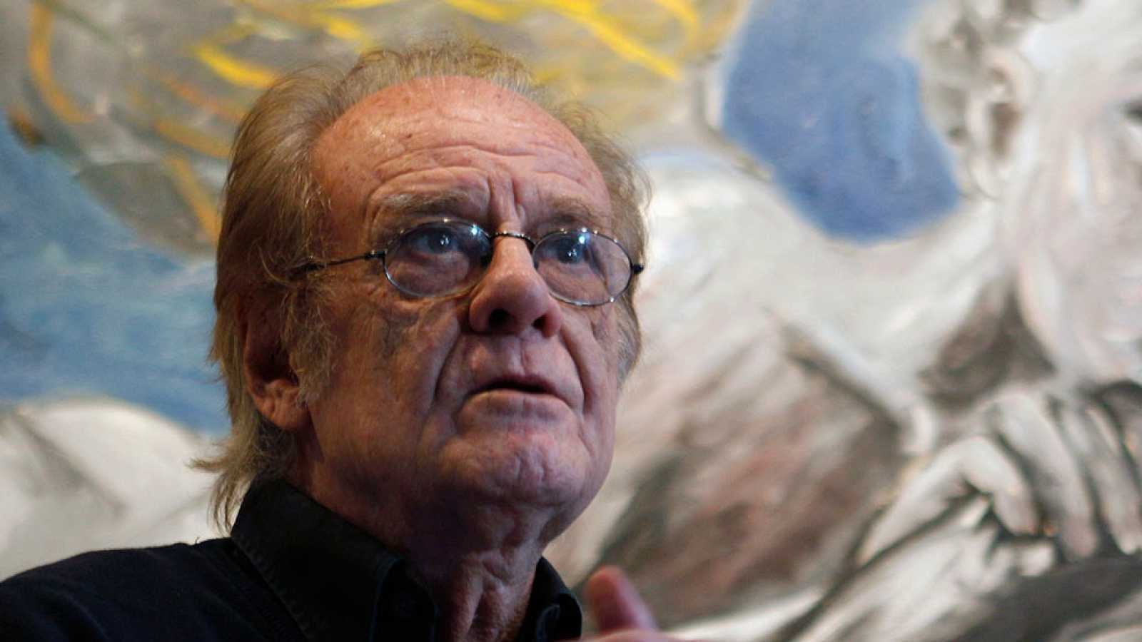 Luis Eduardo Aute, multifacético e inolvidable cultor de las artes. Foto: RTVE