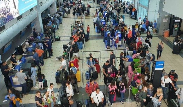 En Panamá, la conectividad aérea es determinante para su estabilidad y desarrollo económico. Archivo