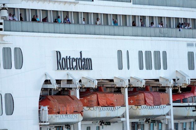 Este jueves los Centros para el Control y Prevención de Enfermedades (CDC, en inglés) de EE.UU. emitieron una extensión de la orden de no navegar para "todos los cruceros" con base en el país.