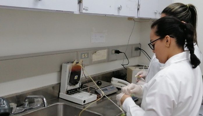 Los donantes pueden asistir a los hospitales de la provincia en horario de siete de la mañana a siete de la noche. Foto/Thays Domínguez