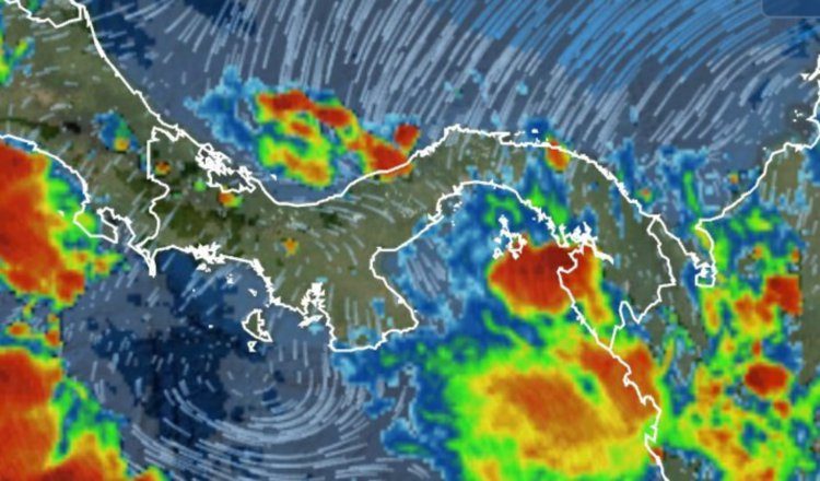 Según Etesa estas lluvias todavía no son parte de la temporada lluviosa, la cual debe empezar a finales de mes.