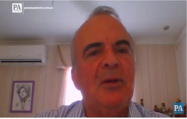 René Quevedo, experto en temas de empleo y economía. 