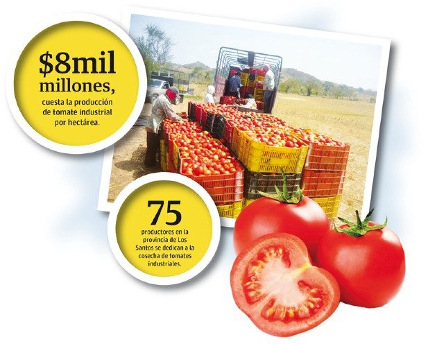 El acuerdo en negociación entre las partes establece que los productores podrían heredar la planta de procesamiento de salsas y Nestlé se encargaría de comprar el producto ya terminado.