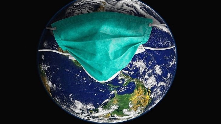En la celebración del Día de la Tierra, todos los ojos están puestos en la pandemia de COVID-19.