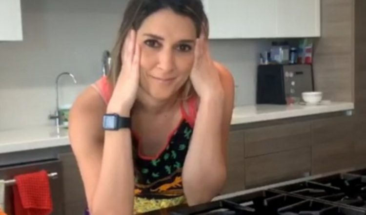 Gaby Arias. Instagram