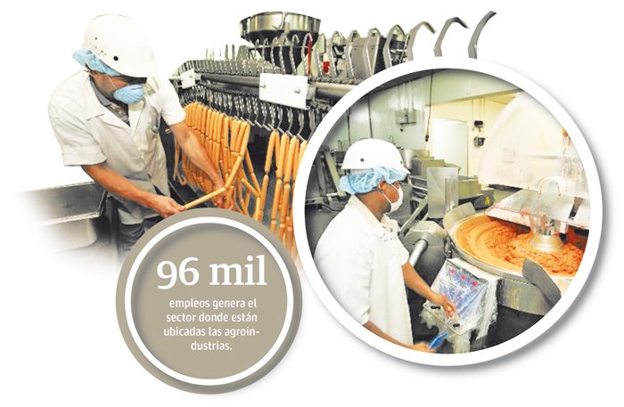 Las agroindustrias también están buscando mano de obra para suplir el ausentismo de sus empleados.