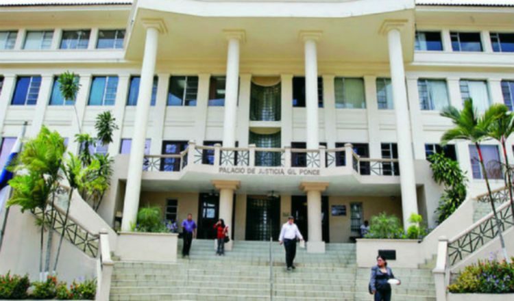 Corte Suprema de Justicia de Panamá. Archivo.