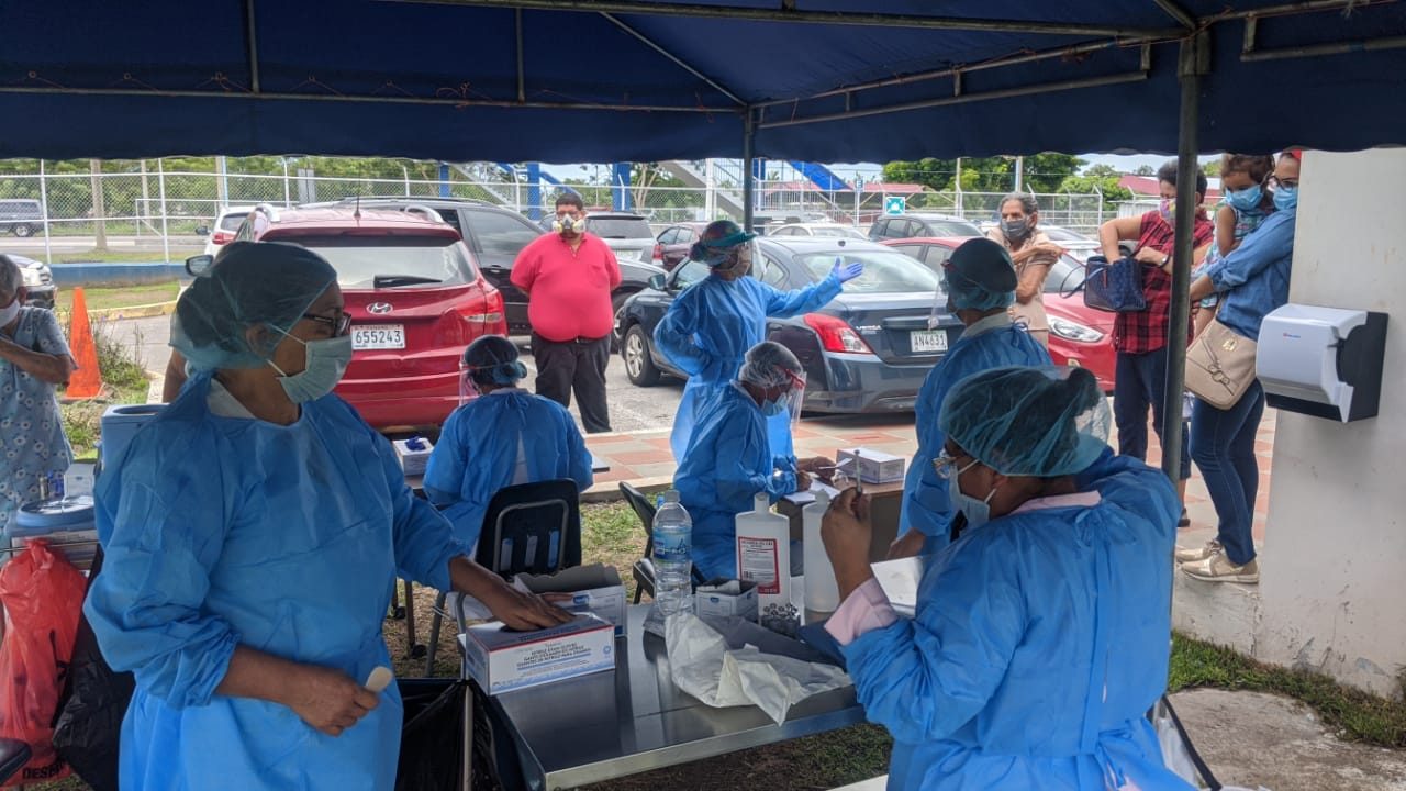 De acuerdo con las estadísticas del Ministerio de Salud, en la provincia de Bocas del Toro se han registrado 25 casos de COVID-19, la mayoría de ellos en el distrito de Chiriquí Grande.