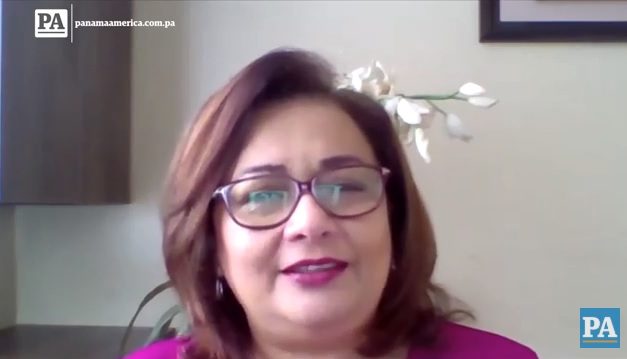 Brenda Piití, Directora Ejecutiva de IPER. Brenda Piití, Directora Ejecutiva de IPER.