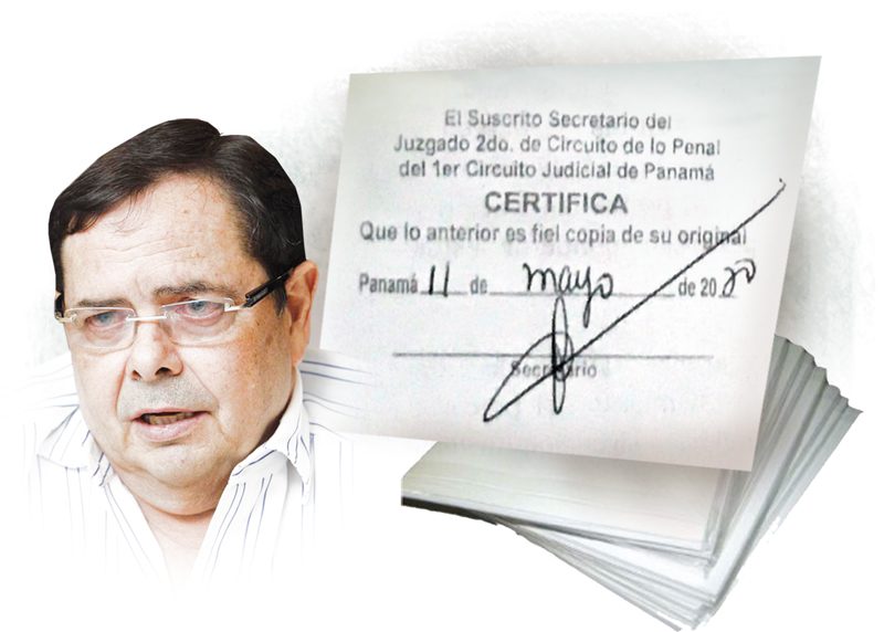 Luis Cucalón, exdirector de la DGI.