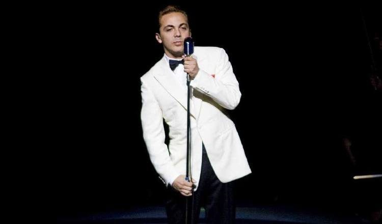 Cristian Castro. Archivo
