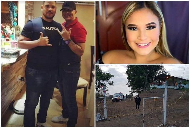 Jaime y Jesús Chambers Barahona, junto con Alanis Massiel Mendoza, fueron asesinados en Tres Quebradas, Los Santos.