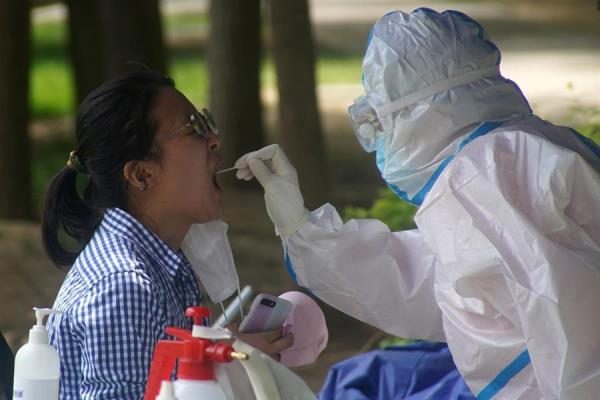 El presidente chino, Xi Jinping, ofreció $2,000 millones para apoyar a los países afectados por la pandemia de COVID-19, en particular a las naciones más pobres. FOTO/RFR
