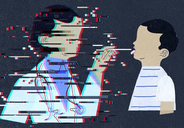 “La telemedicina definitivamente será parte del futuro de la medicina”, dijo Emil Baccash, un geriatra en Nueva York. Foto ilustrativa / Gracia Lam.