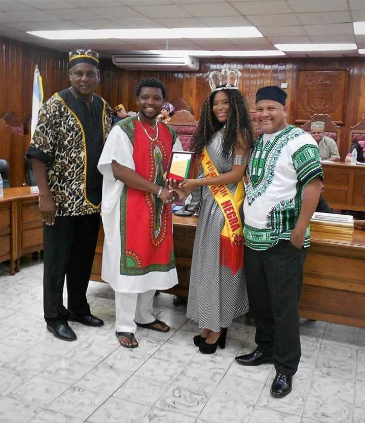 Los negros a través del tiempo, han aportado al desarrollo de la provincia de Colón