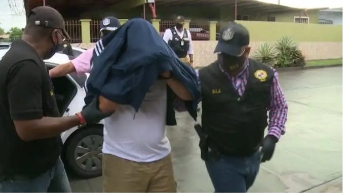 En el 2017 inició formalmente la investigación cuando mediante diligencias de allanamientos, se aprehendieron a las 21 personas.