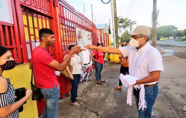 Los casos de coronavirus se concentran en las zonas urbanas.