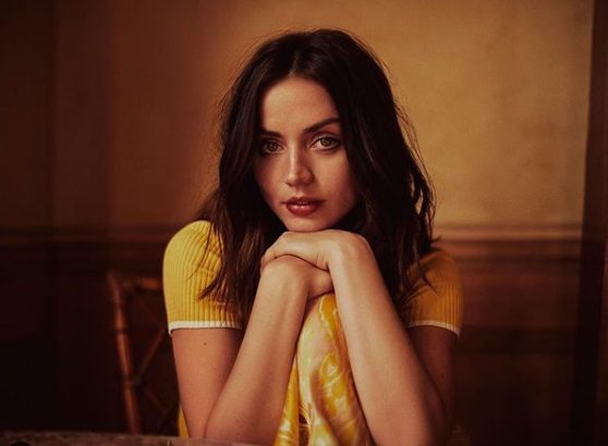 Ana de Armas. Foto: Instagram