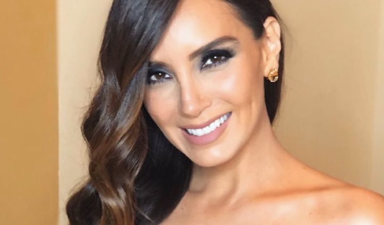 Elizabeth Gutiérrez.  Instagram