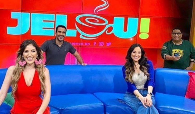 Jelou!. Foto: Instagram