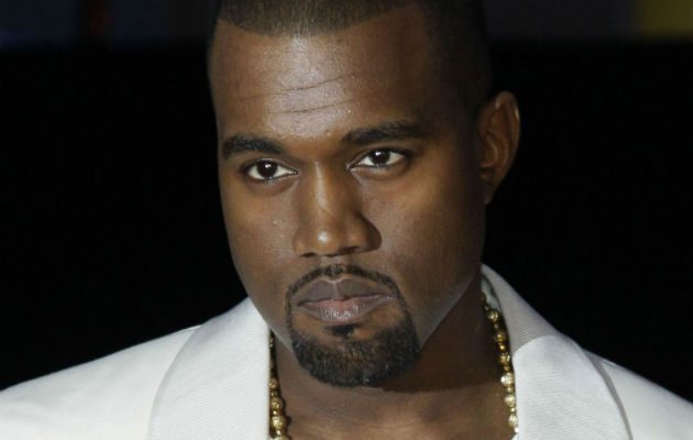 Kanye West. Foto: Archivo