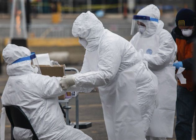 Los casos en América totalizan los 3,36 millones. Fotos: Archivo/Ilustrativa.