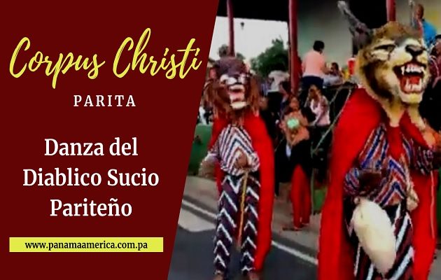 Diablico Sucio Pariteño. 