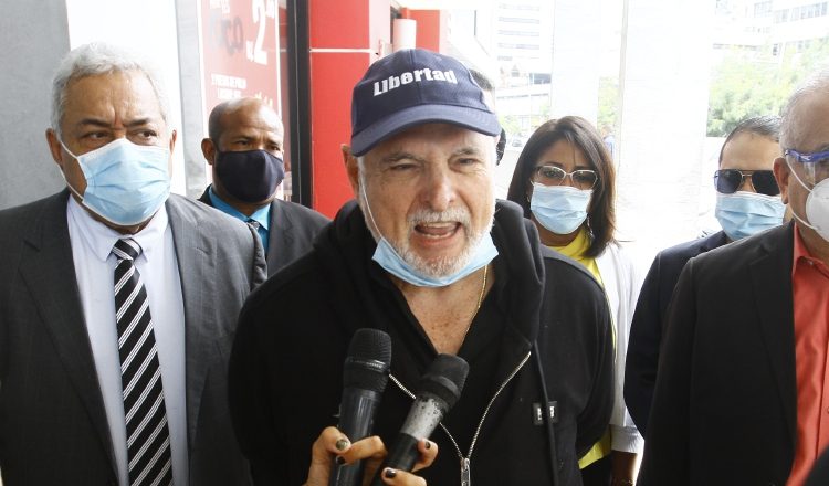 Ricardo Martinelli ha sufrido persecución política durante años.