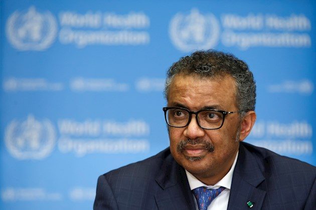 "Casi la mitad de esos casos se reportaron en América, con elevados números también en el sur de Asia y Oriente Medio".