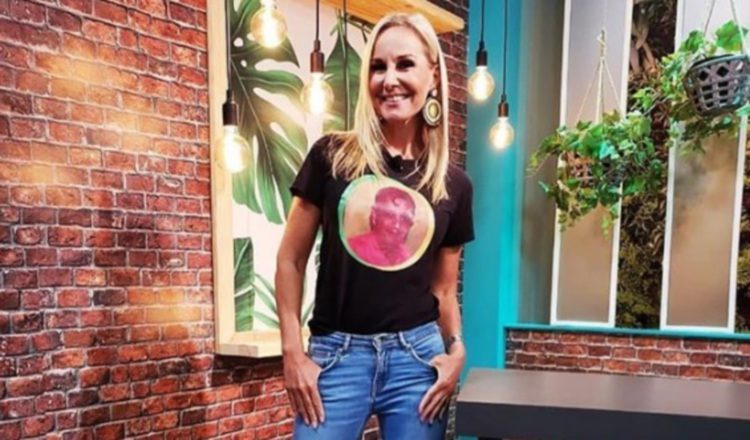 Karen Chalmers. Foto: Instagram