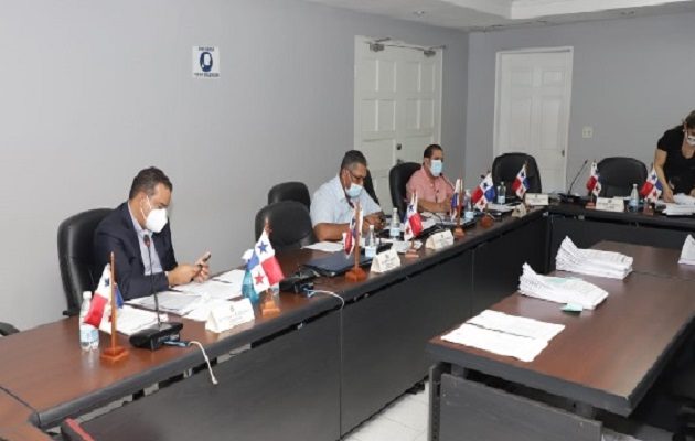 Comisión de Presupuesto aprueba traslados de partidas. Foto Cortesía