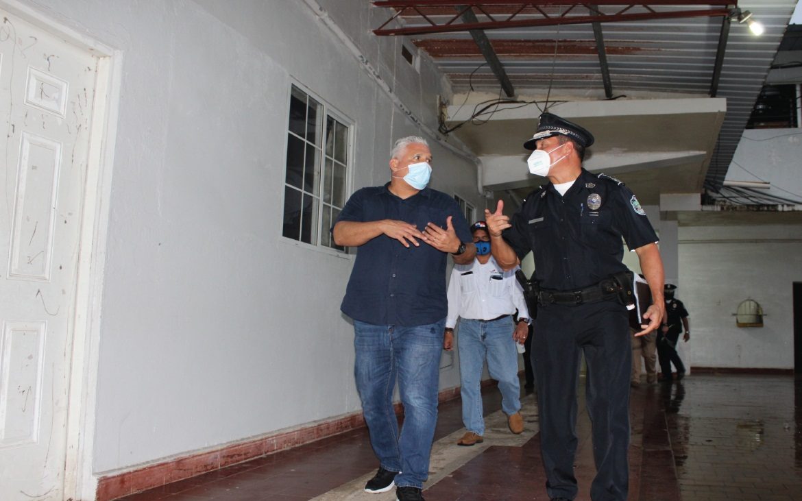Los Centros de Trazabilidad dan seguimiento efectivo a las personas afectadas por COVID-19 y evitan la propagación, mediante la detección de puntos con mayor afectación para contrarrestar el virus. Foto: Minseg