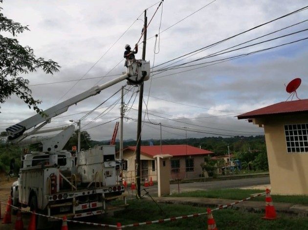 El Gobierno Nacional está negociando con las empresas distribuidoras una posible extensión de la moratoria. Foto/Cortesía Naturgy
