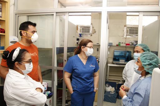 La exministra de Salud había sostenido varias diferencias con el presidente Laurentino Cortizo.