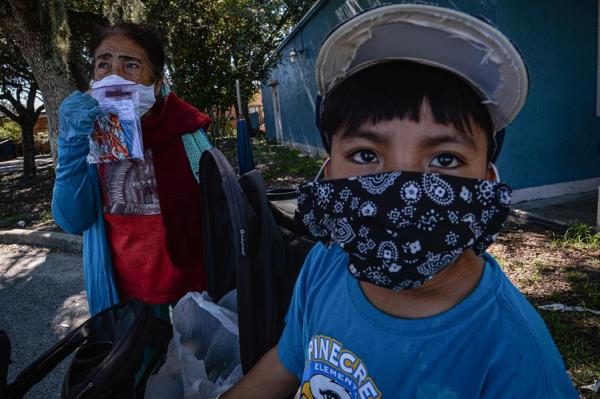 El coronavirus ha afectado a un gran número de detenidos de ICE y los últimos informes muestran que más de 2,500 personas recluidas en centros de detención de esta agencia han dado positivo por COVID-19. FOTO/EFE