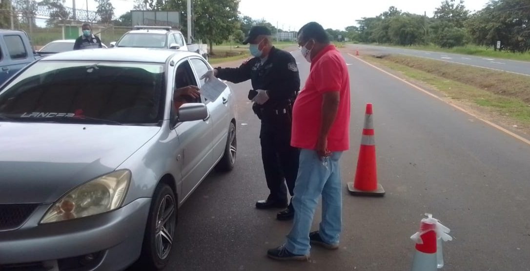  El representante del corregimiento de San Juan Bautista en Chitré, Carlos Rodríguez Vega, insistió en la instalación de un cuarto puesto de control, el cual aseguró debe ser ubicado en el cruce hacia Pesé, en el sector de La Arena.