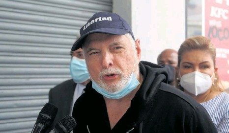 La Dirección de Asuntos Jurídicos Internacionales y Tratados de la Cancillería informó ayer que no ha emitido ninguna opinión de si se mantiene o no vigente el Principio de Especialidad del expresidente Ricardo Martinelli. 