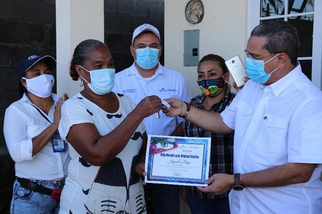 El ministro Rogelio Paredes propone proyectos donde la persona debe aportar junto con el Gobierno Nacional.