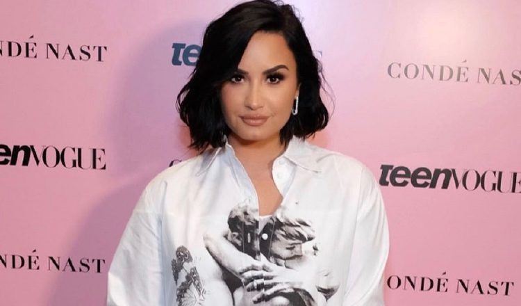 Demi Lovato. Instagram
