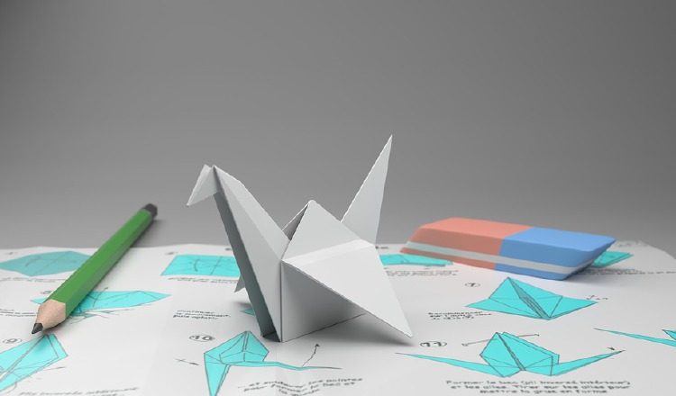 Origami. Pixabay