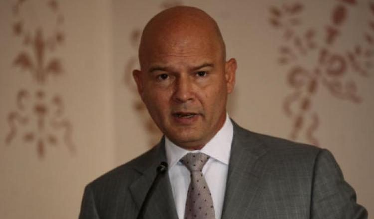 Gustavo Pérez pasó cuatro años recluido en la cárcel El Renacer.