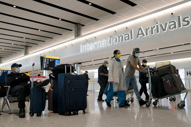 Cedeños manifesto que es algo normal y esperable. "Todo los países tiene derecho de proteger a su población como mejor se crea, Italia tomó esa decisión, probablmente otros países hagan lo mismo".