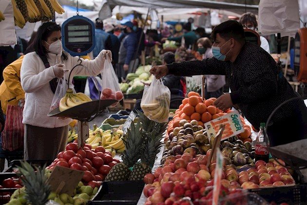 "El virus sigue siendo nuestro enemigo público número uno, pero las acciones de muchos gobiernos y ciudadanos no lo reflejan".