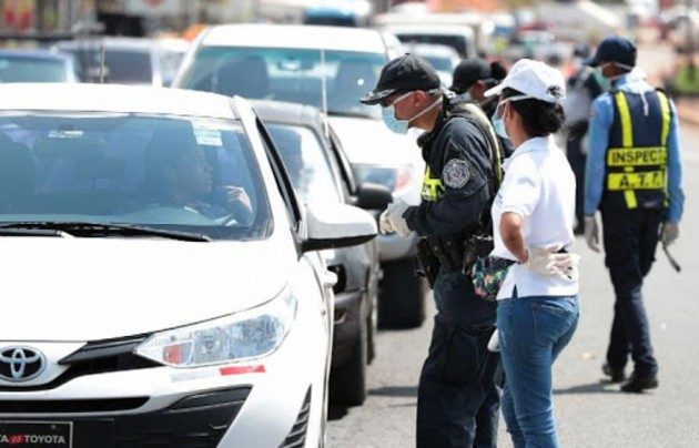 El salvoconducto es la autorización que permite la circulación a través de los cercos sanitarios establecidos en diferentes puntos del país. Foto/Archivo