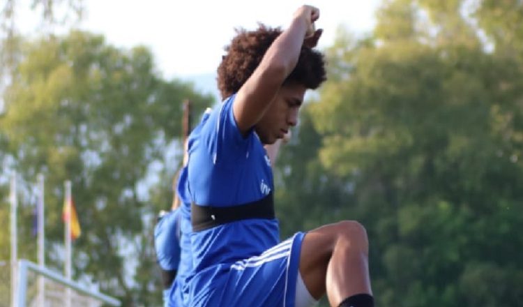 Carrasquilla está enfocado.