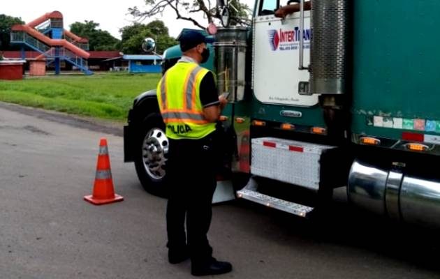Autoridades tomarán medidas ante manipulación de salvoconductos.