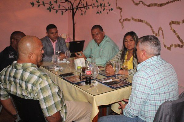 El alcalde de Arraiján, Rolly Rodríguez dijo que el decreto establecerá la ley seca a partir de este viernes 25 de julio que durará hasta el lunes 27.