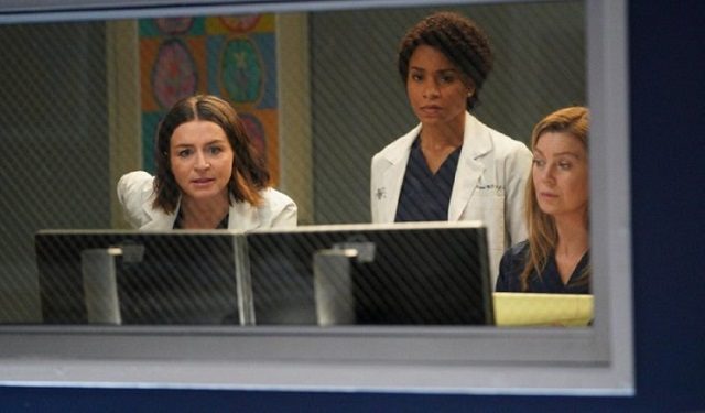 "Grey's Anatomy" tiene 16 temporadas. Foto: Twitter